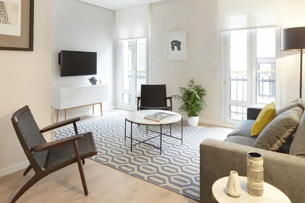 Astelena Apartment By Feelfree Rentals サン・セバスティアン