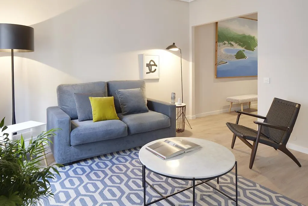 Astelena Apartment By Feelfree Rentals サン・セバスティアン