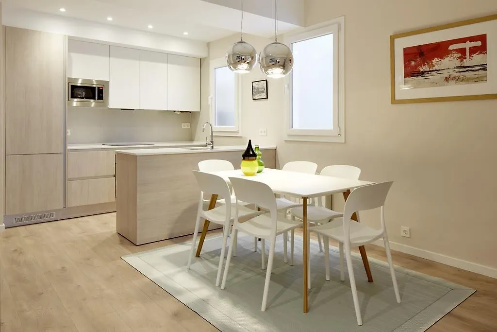 Astelena Apartment By Feelfree Rentals サン・セバスティアン